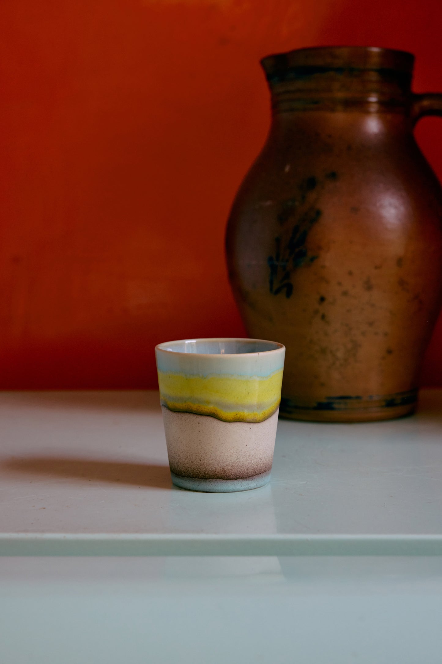 HKLIVING 70’s Ceramics Coffee mug Glint