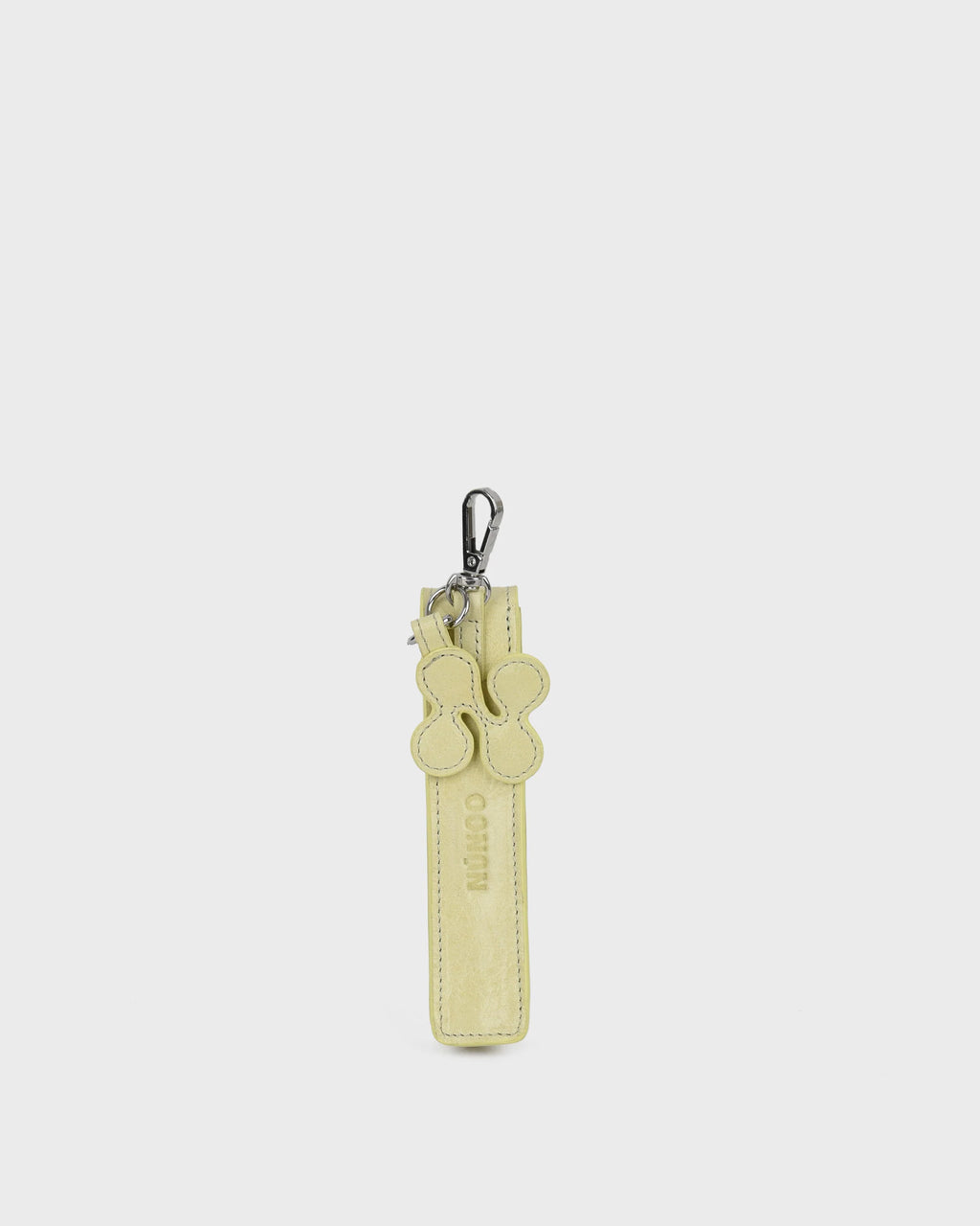 Núnoo Lipgloss Charm Megah Mellow Green