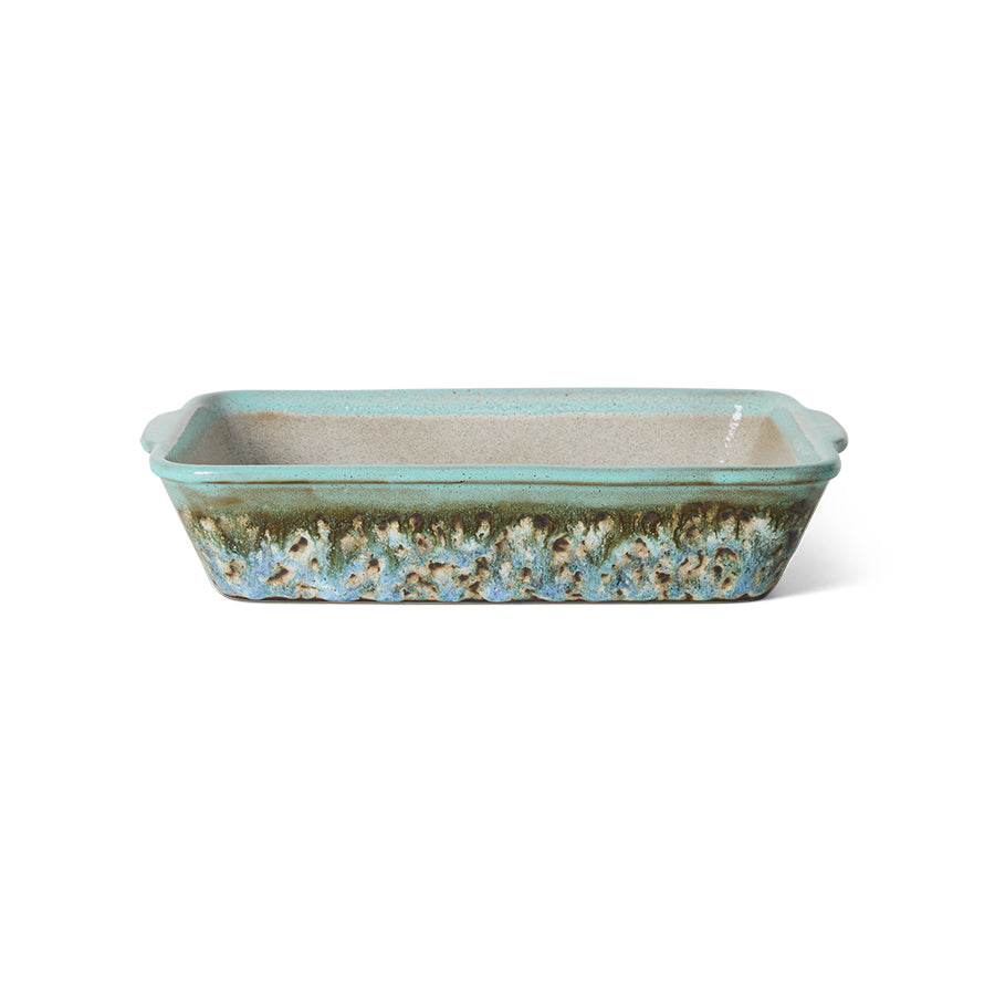 HKLIVING 70’s Ceramics pre-order oven dish small
fierce