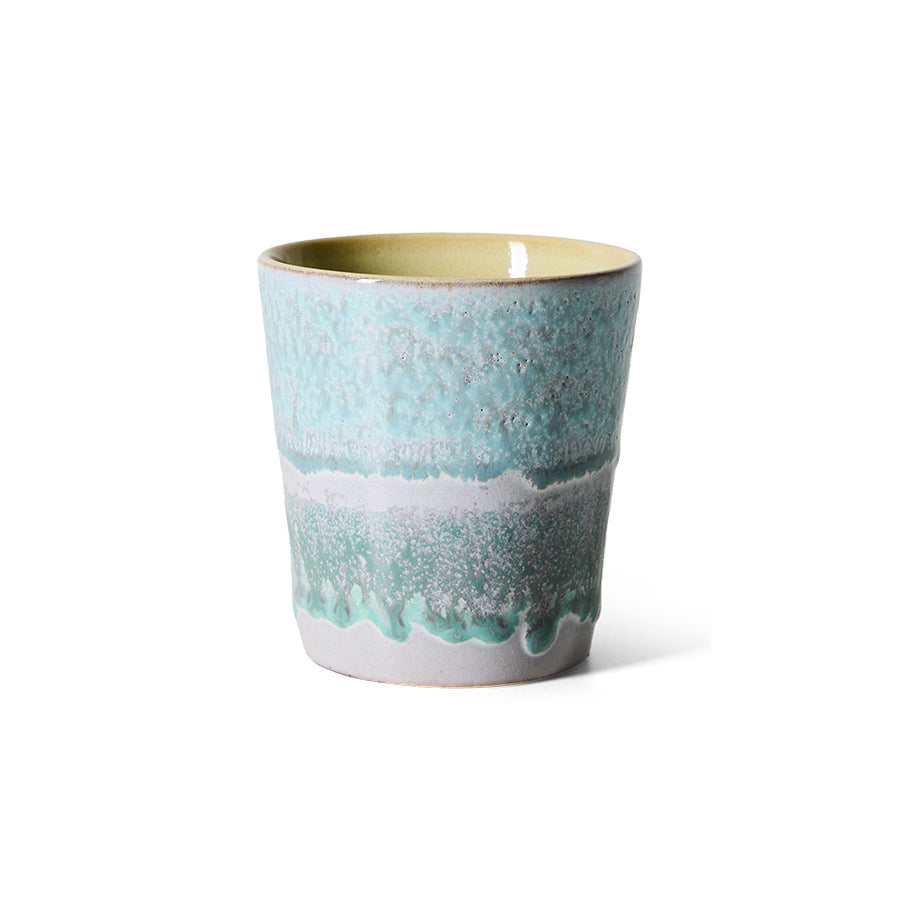 HKLIVING 70’s Ceramics Coffee mug Ozon