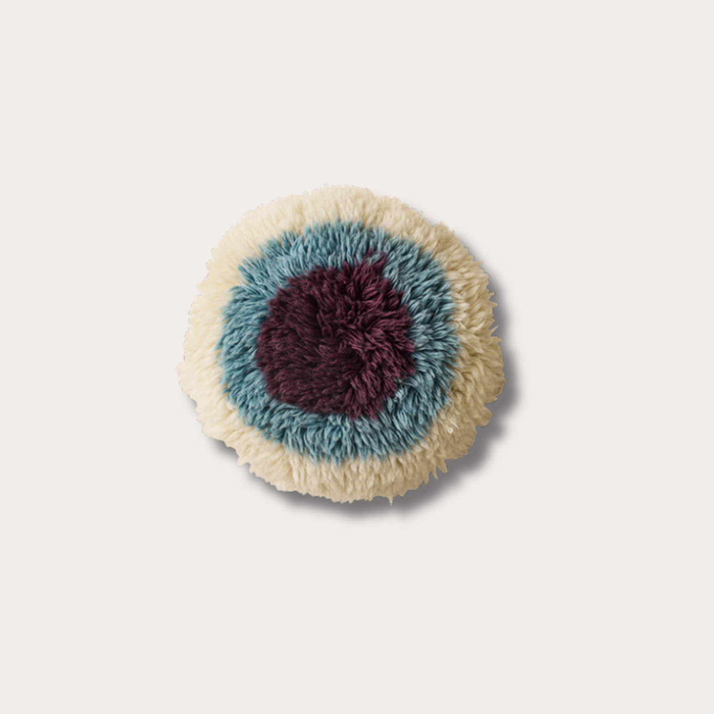 HKLIVING Fluffy Eye Catcher Cushion