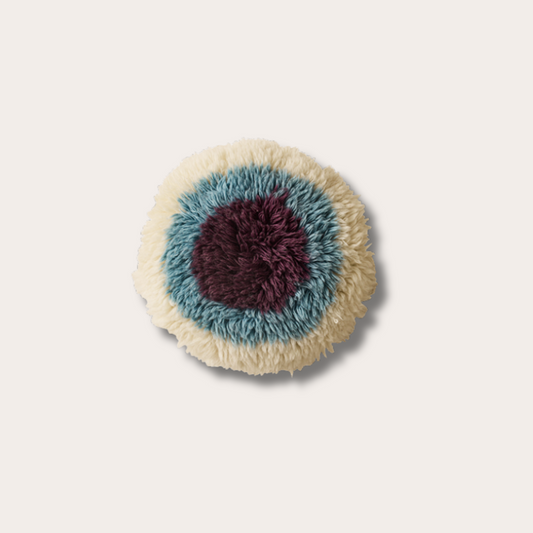 HKLIVING Fluffy Eye Catcher Cushion