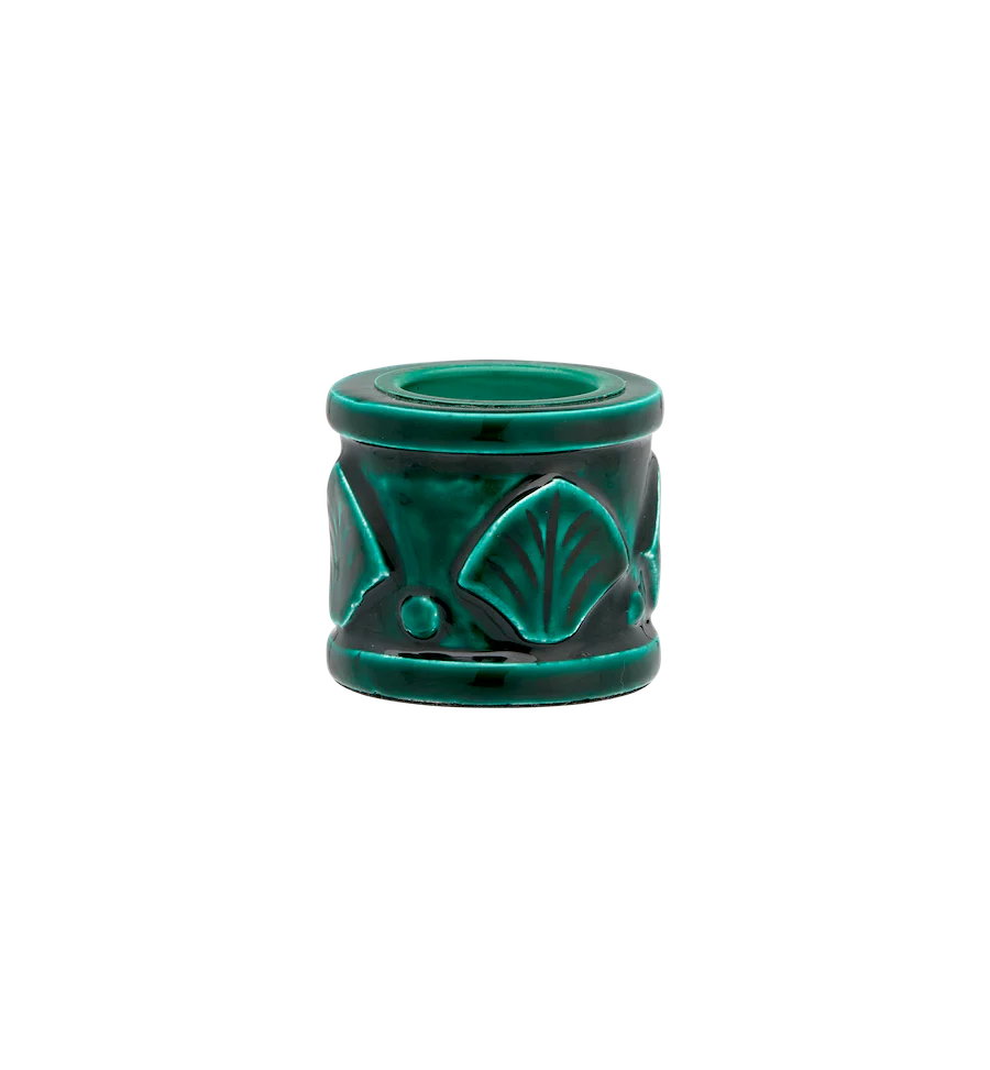 Anna + Nina Laurel Shell Tealight Holder