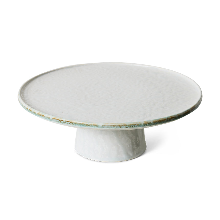 HKLIVING 70s ceramics Plateau M Smudge