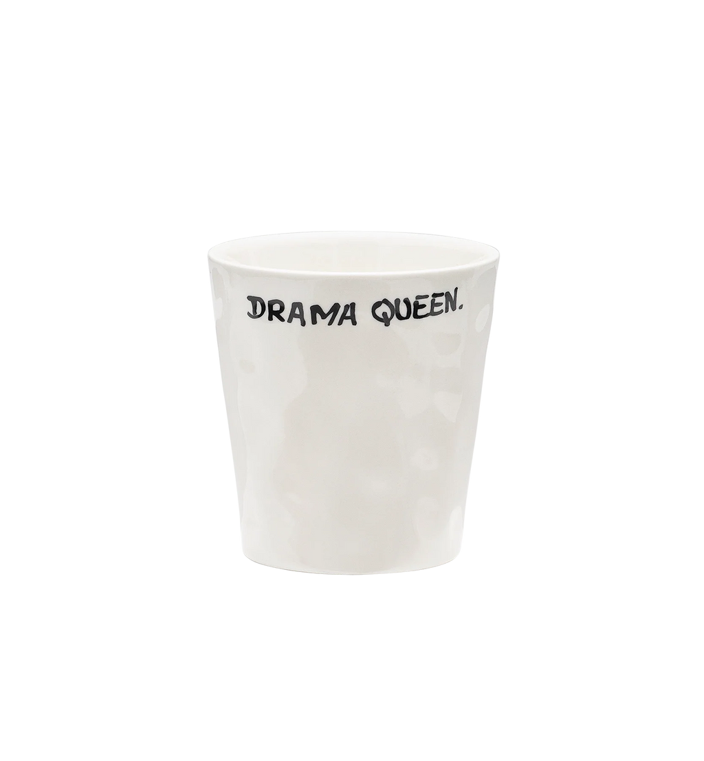 Anna + Nina Drama Queen Coffee Cup