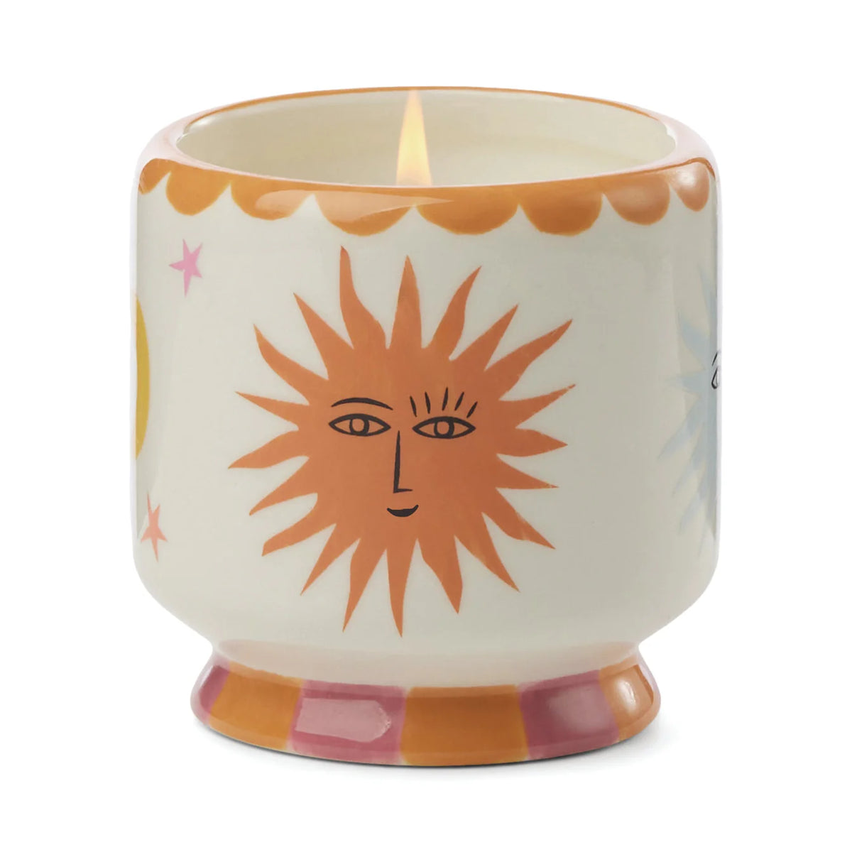 A Dopo Sun Orange Blossom Candle