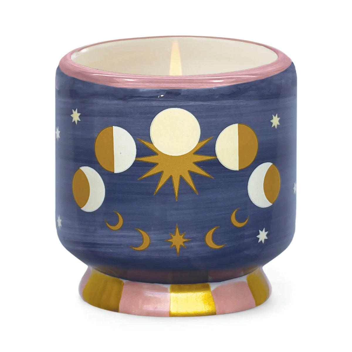 A Dopo Moon Jasmine & Rose Candle