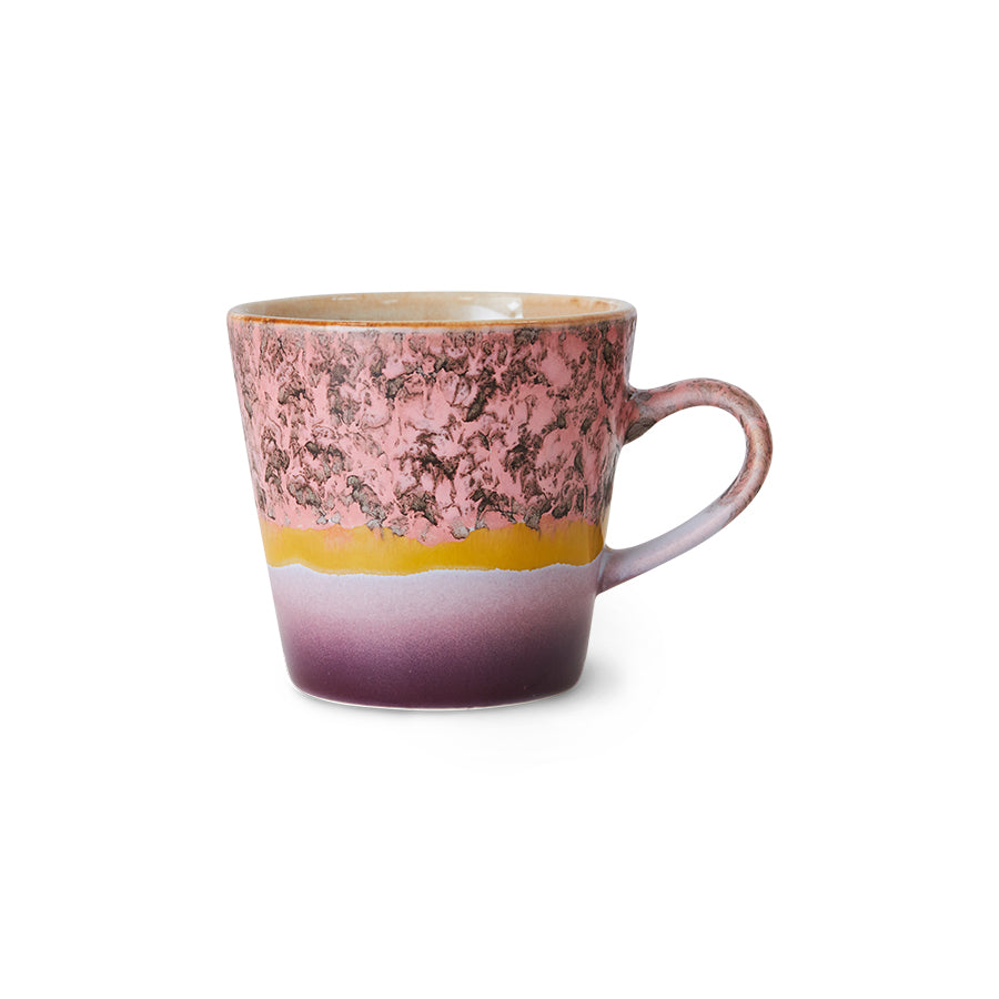 HKLiving 70s ceramics Americano Mok Blast