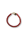 Bonnie Studios Moos Burgundy Bracelet