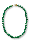 Bonnie Studios William Green Necklace