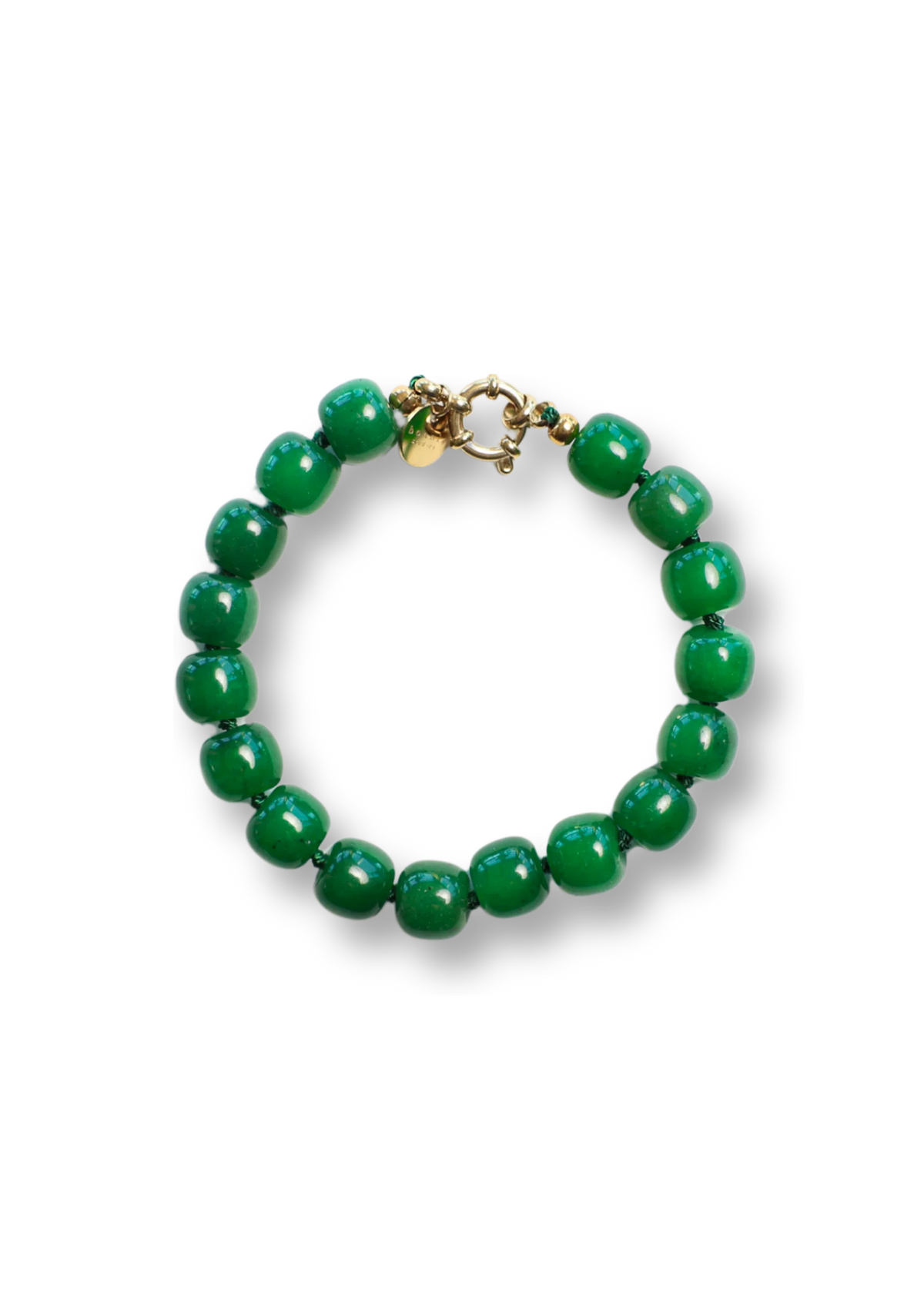 Bonnie Studios William Green Bracelet