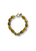 Bonnie Studios Bobby Forest Green Bracelet