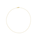 Anna + Nina Link Plain Necklace