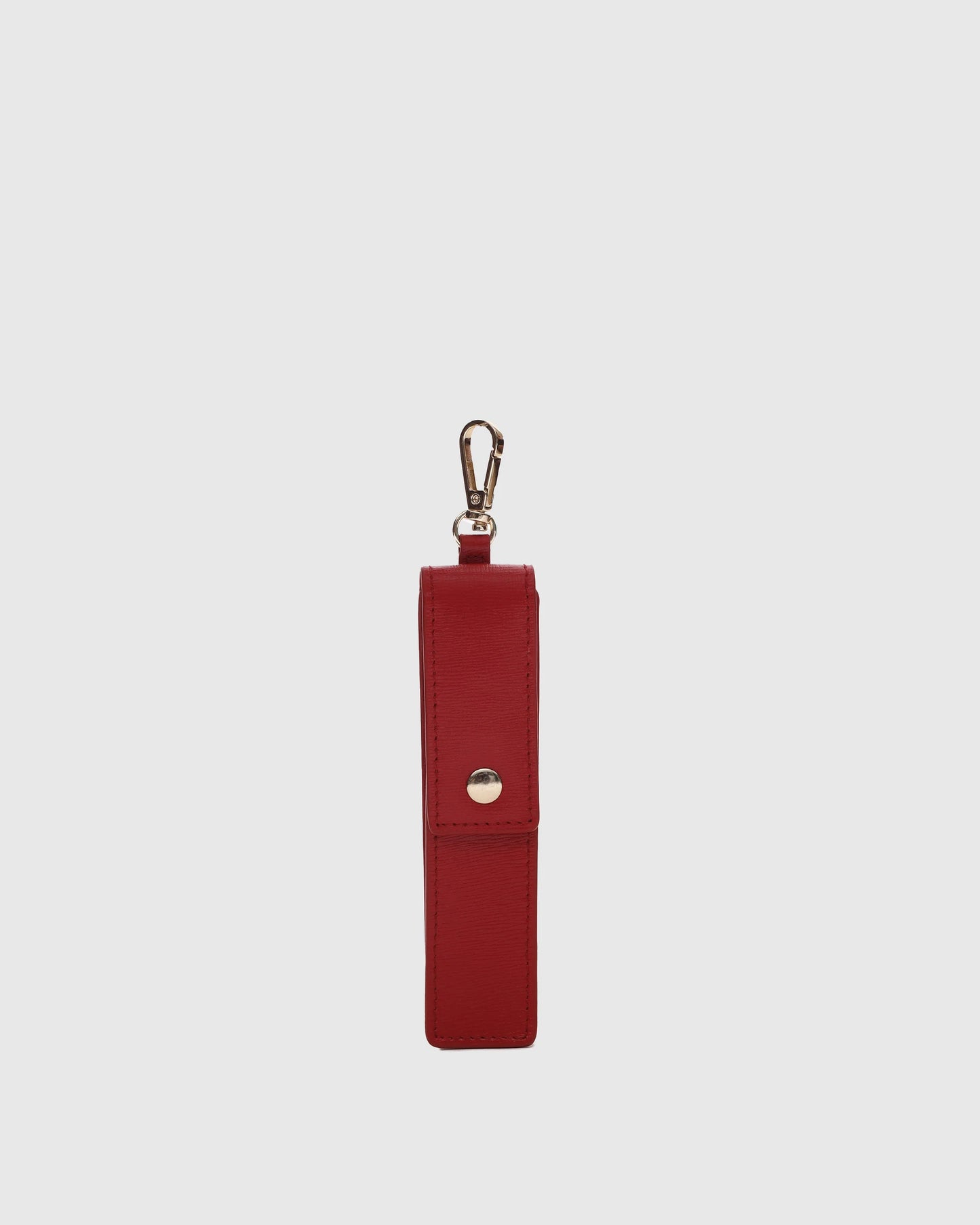 Núnoo Lipgloss Charm Florence Fiery Red with Gold
