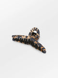 Leopa Celabrina Haar clip