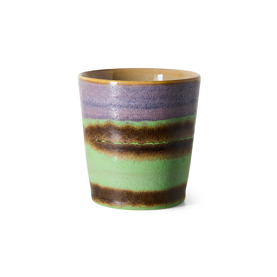 HKLIVING 70’s Ceramics pre-order coffee mug mochi