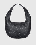 Núnoo Small Gabi Rivet Mountain Black