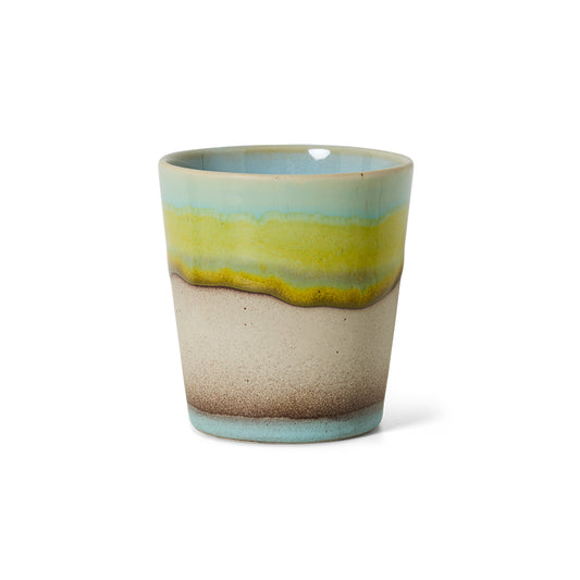 HKLIVING 70’s Ceramics Coffee mug Glint