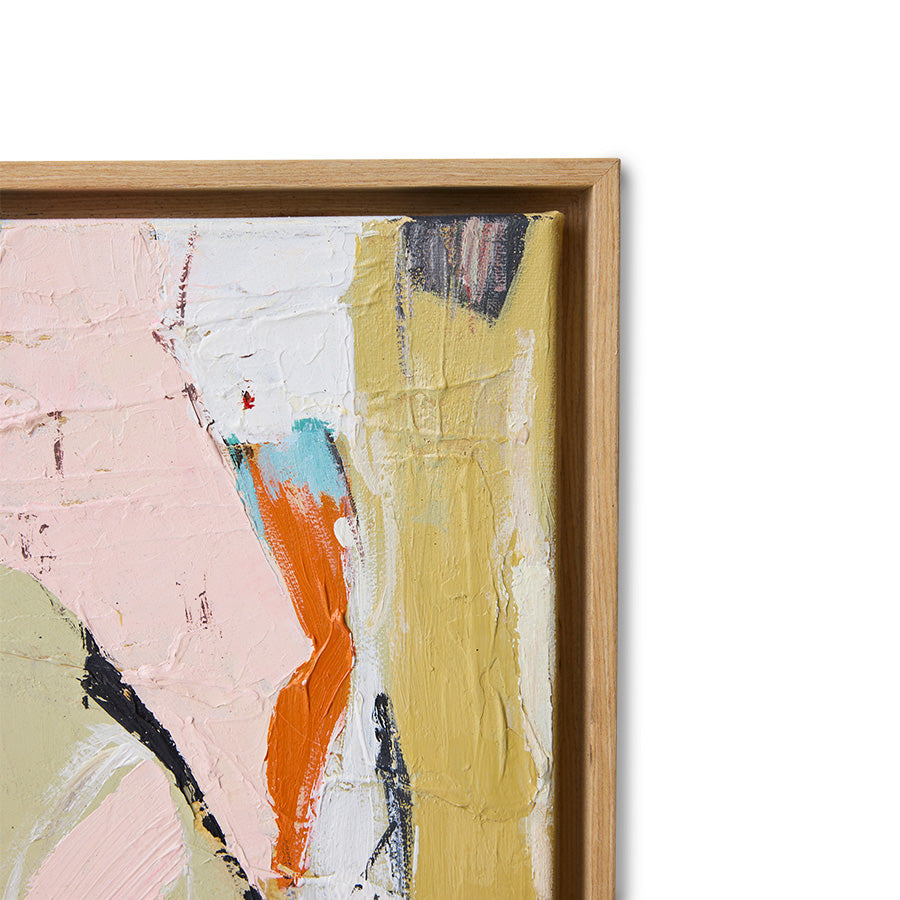 HKLIVING Framed artwork
Colour Compliment