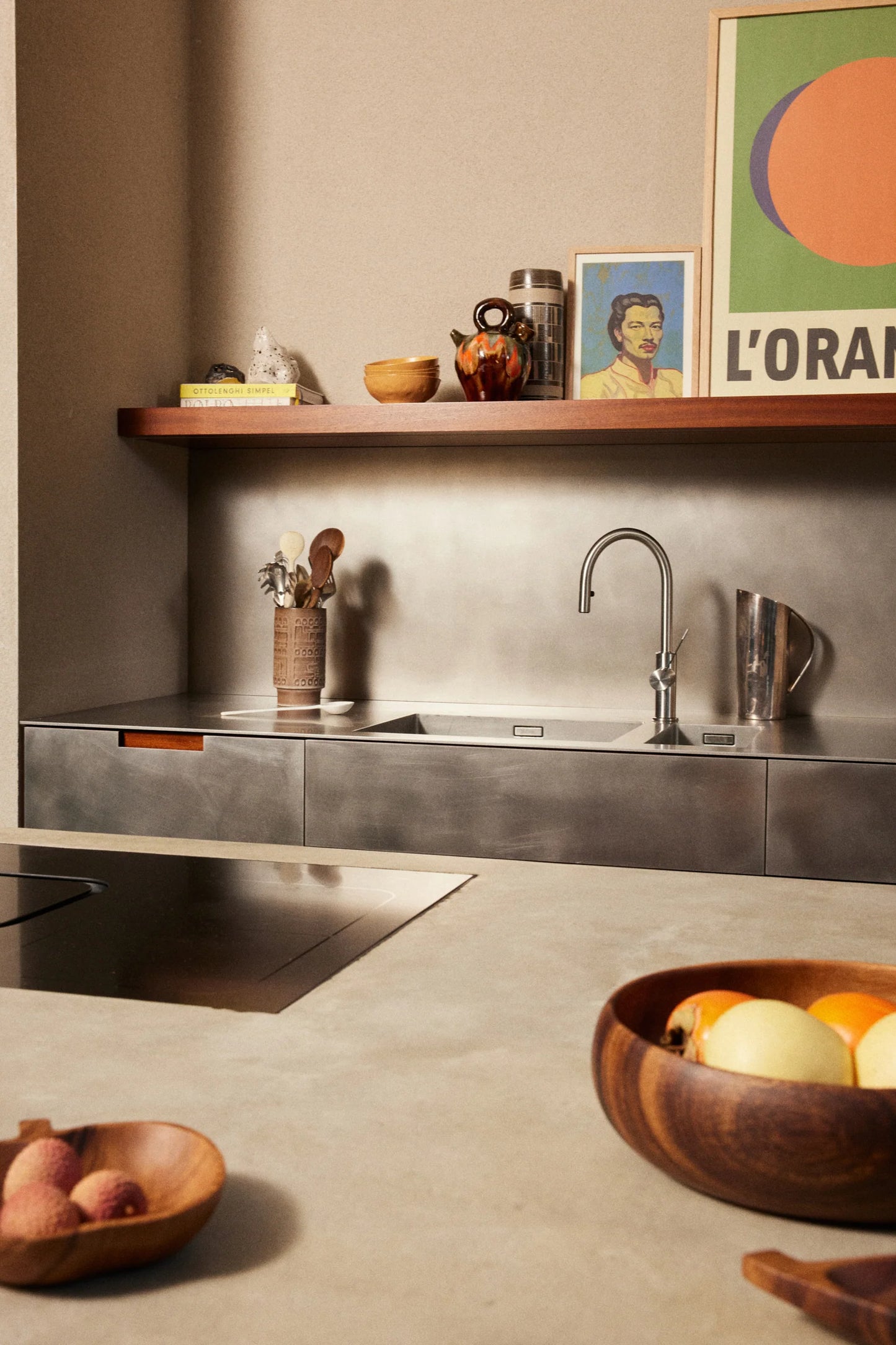 HKLIVING Framed Artwork First Impressions