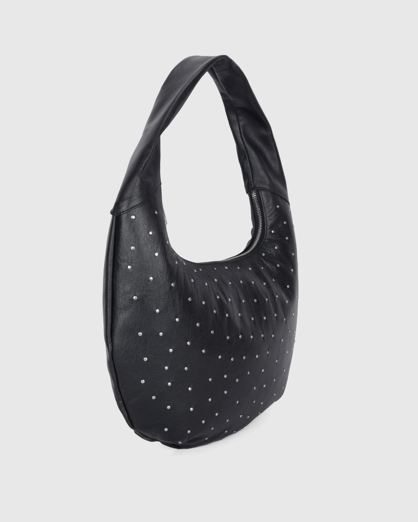 Núnoo Small Gabi Rivet Mountain Black