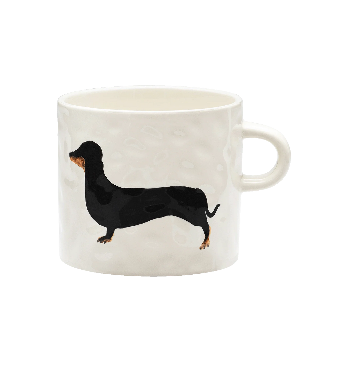 Anna + Nina Dachshund Tea Mug