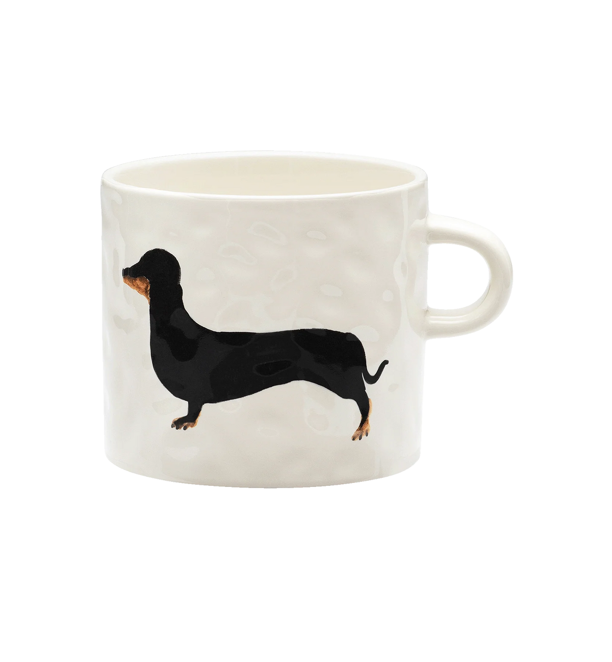 Anna + Nina Dachshund Tea Mug