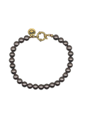 Brown Pearl Bracelet