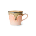 HKLiving 70s ceramics Americano Mok Blossom