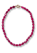 Bonnie Studios Bobby Burgundy Ketting