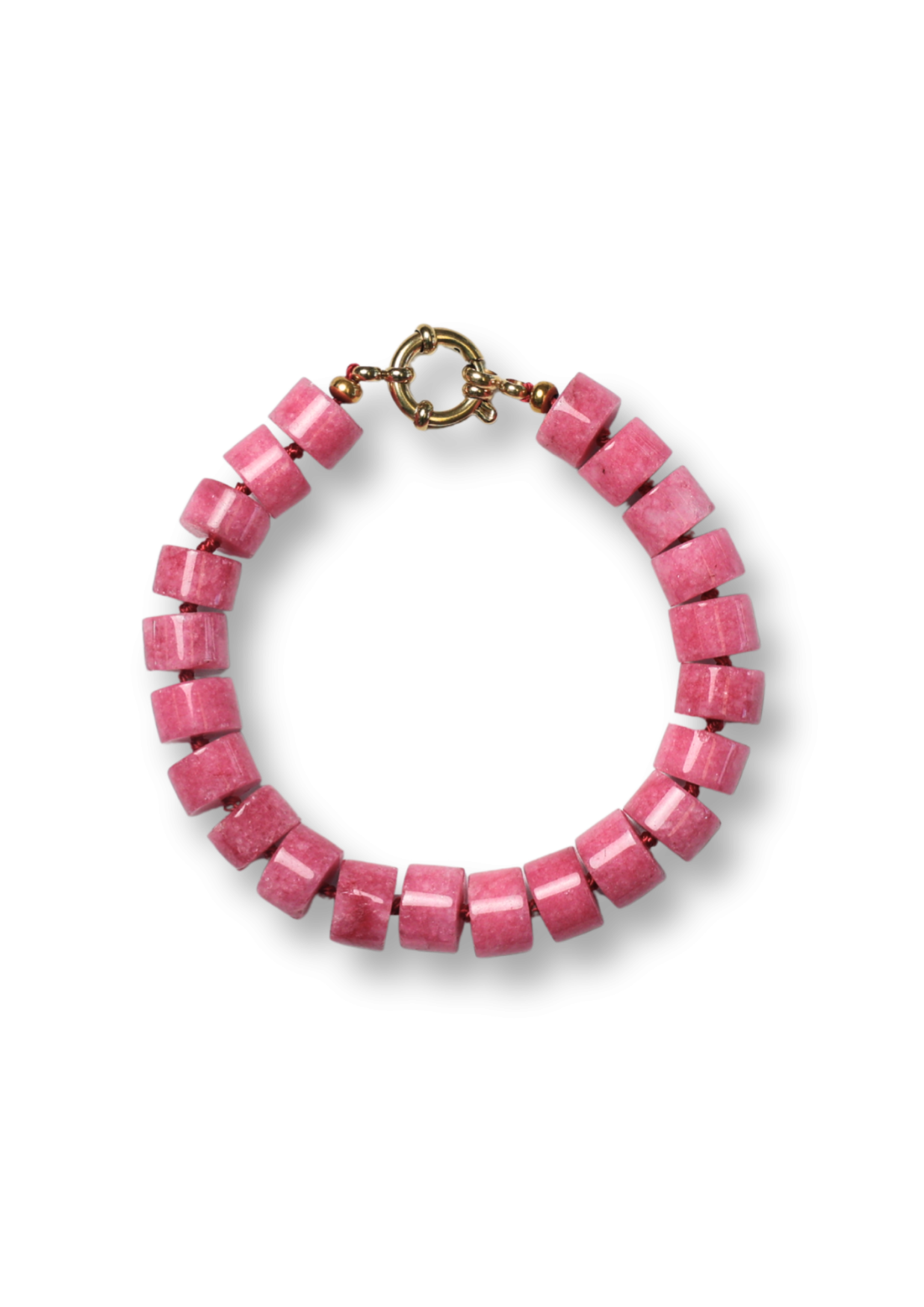 Bonnie Studios Phil Mauve Armband