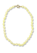 Bonnie Studios Bobby Butter Yellow Ketting