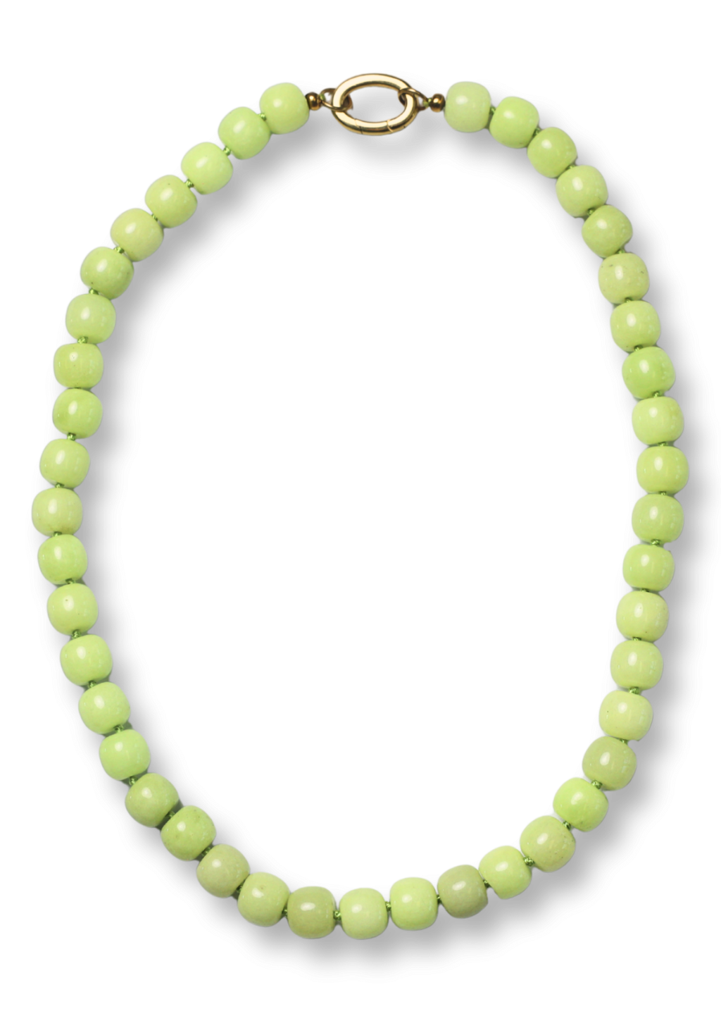 Bonnie Studios William Lime Ketting