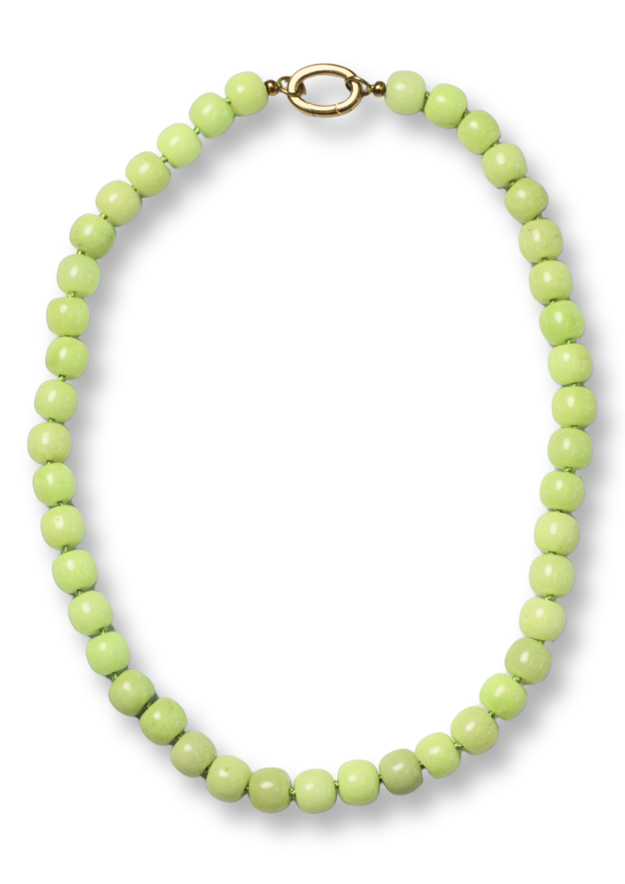 Bonnie Studios William Lime Ketting