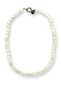 Bonnie Studios Star White Ketting