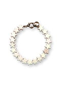Bonnie Studios Star White Armband