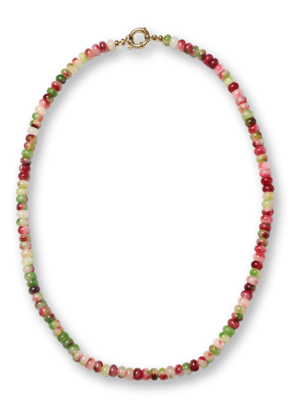Bonnie Studios Roger Big Mixed Ketting