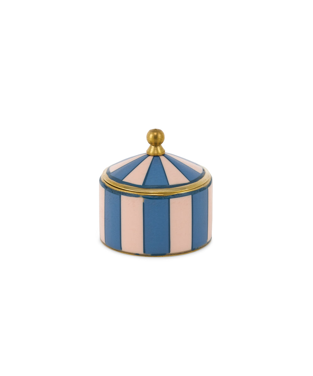 Bailey Circusdoos Blauw