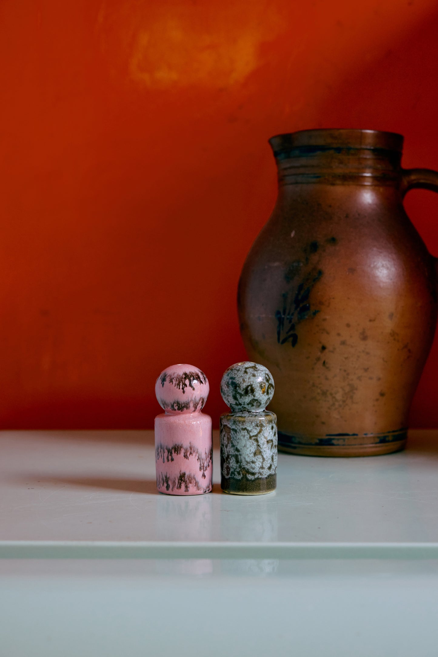 HKLIVING 70's Salt & Pepper Baroque