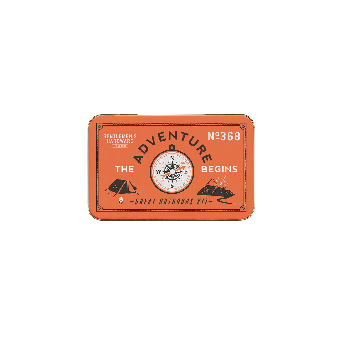 Adventure Kit Travel Tin