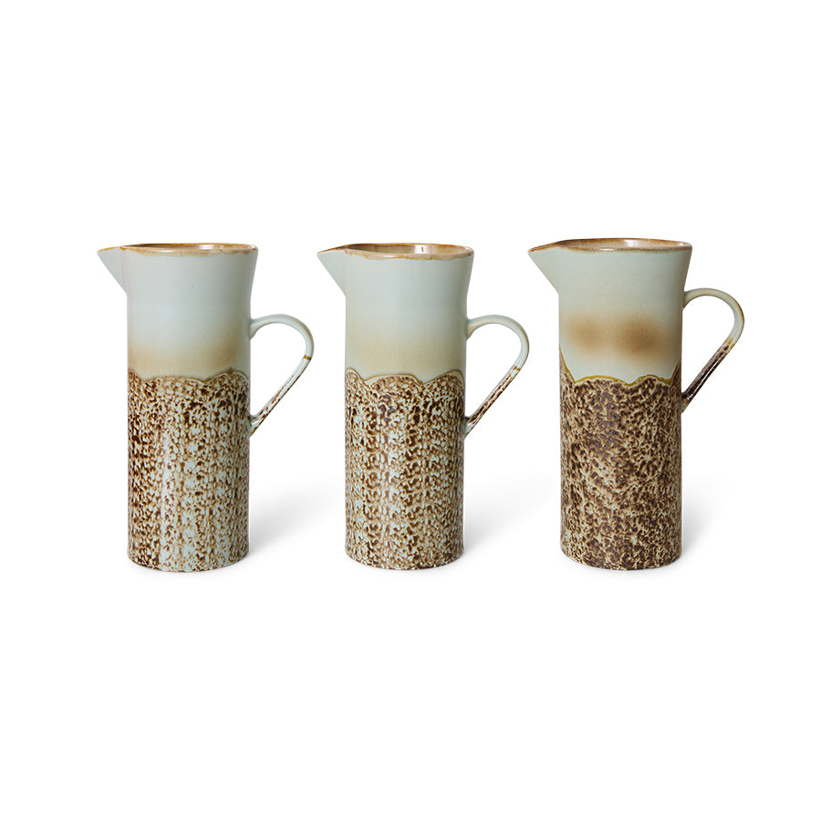 HKLIVING 70s Jug Shell
