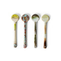 Set of 4 Blend spoons 