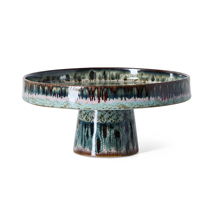 HKLIVING 70’s Ceramics pre-order bowl on base birthstone
