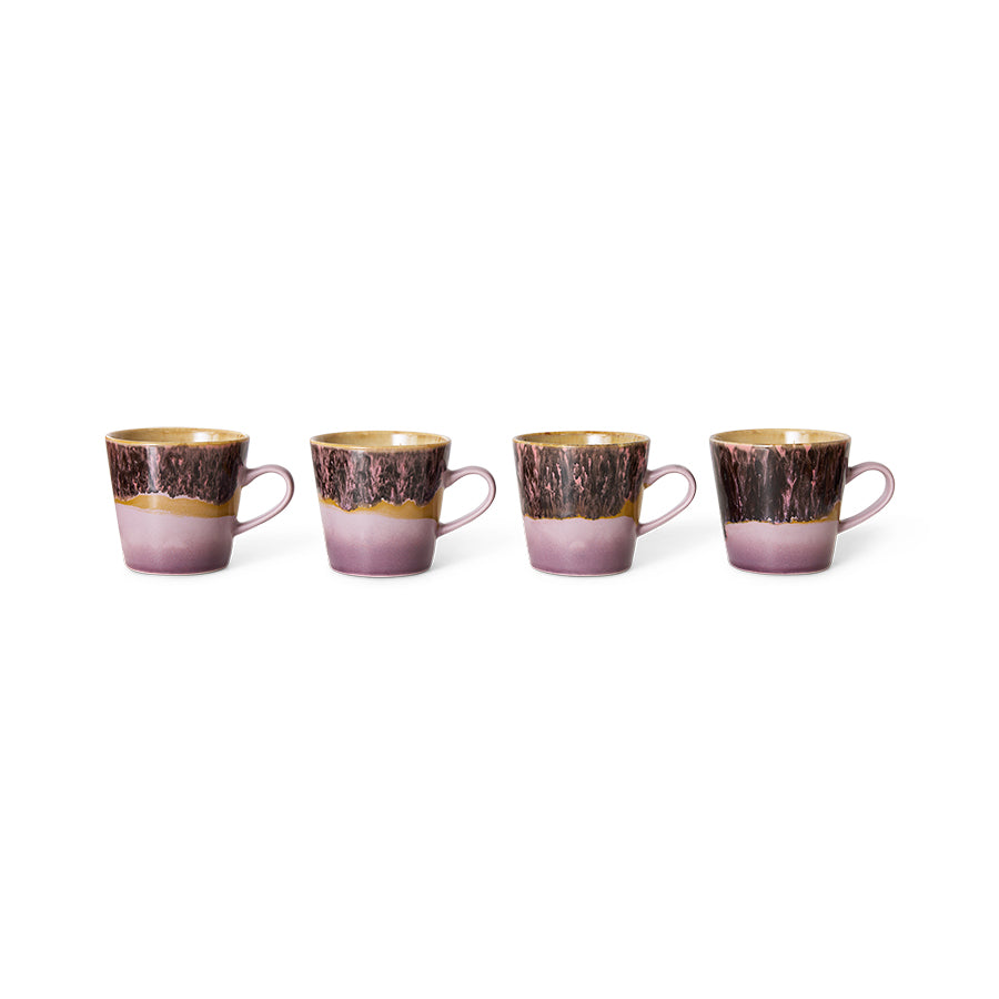 HKLiving 70s ceramics Americano Mok Blast