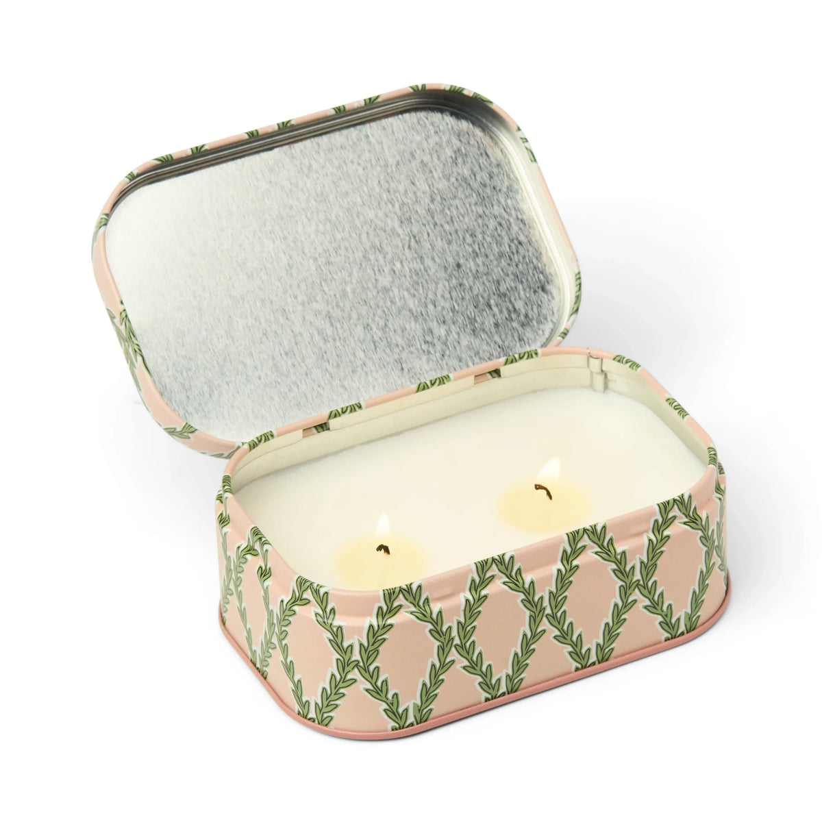Yuzu Woods Tin Kaars