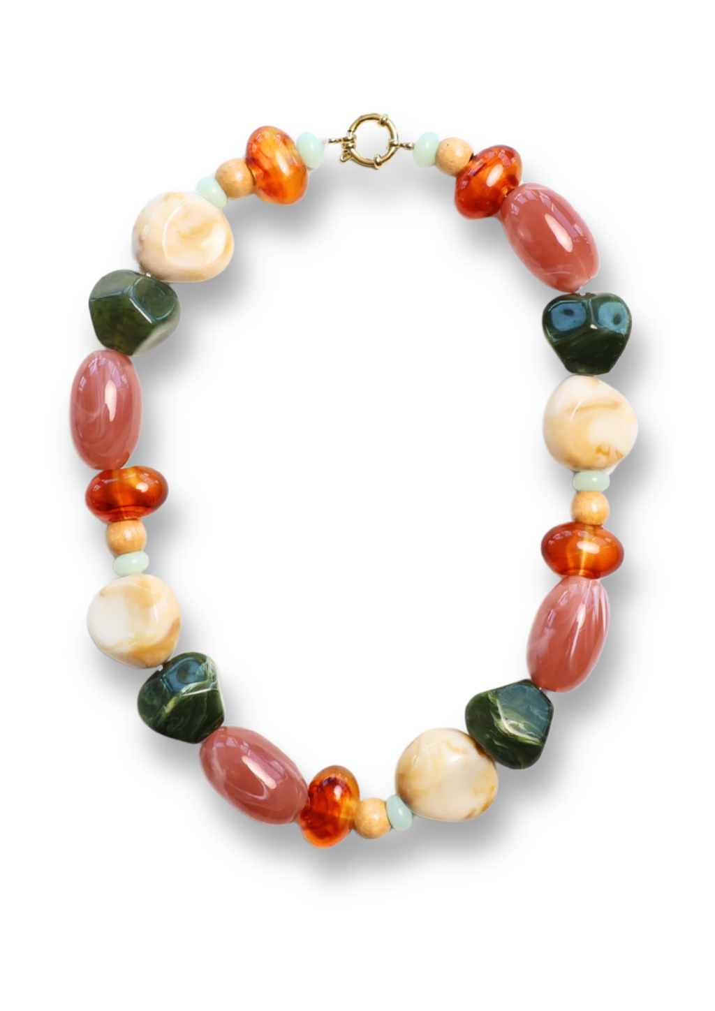Bonnie Studios Candy Garden necklace