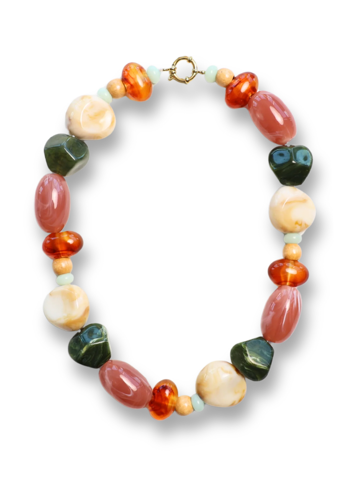 Bonnie Studios Candy Garden necklace