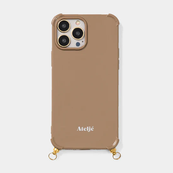 Ateljé Caramel iPhone Case