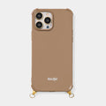 Ateljé Caramel iPhone Case