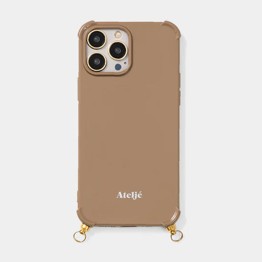 Caramel iPhone Case